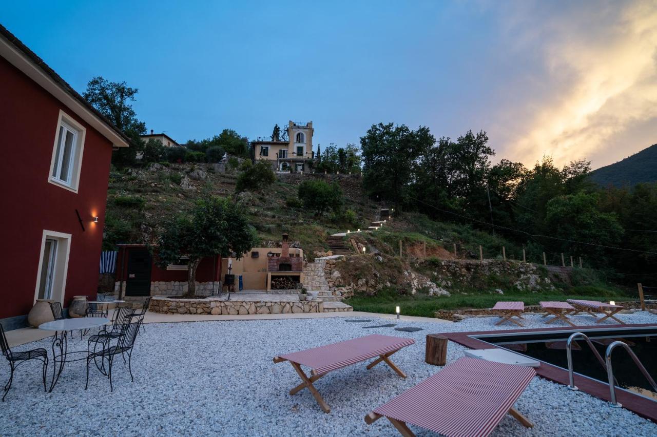 Agriturismo Belvedere 9 ลาสเปเซีย ภายนอก รูปภาพ