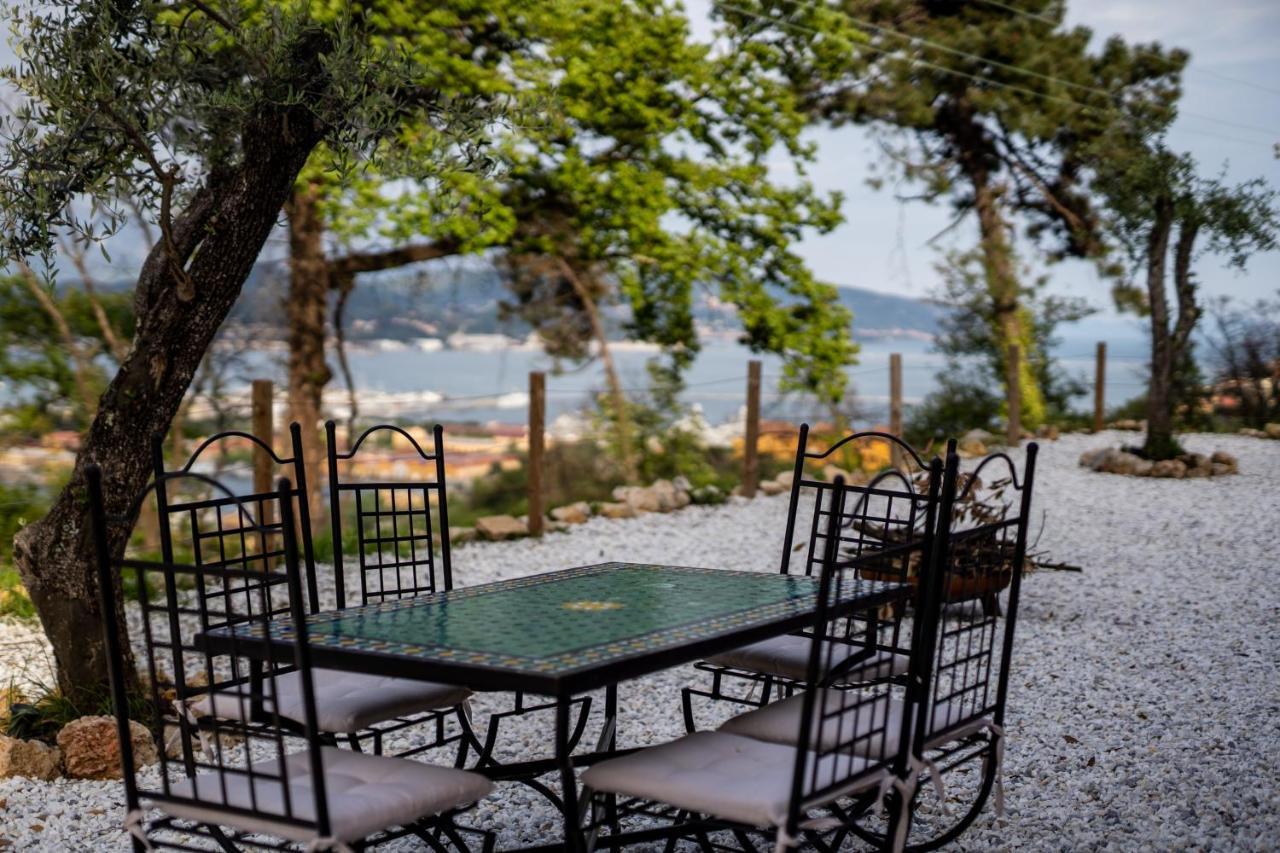 Agriturismo Belvedere 9 ลาสเปเซีย ภายนอก รูปภาพ