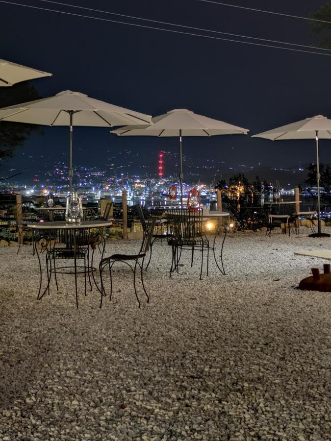 Agriturismo Belvedere 9 ลาสเปเซีย ภายนอก รูปภาพ