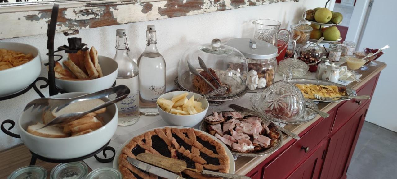 Agriturismo Belvedere 9 ลาสเปเซีย ภายนอก รูปภาพ
