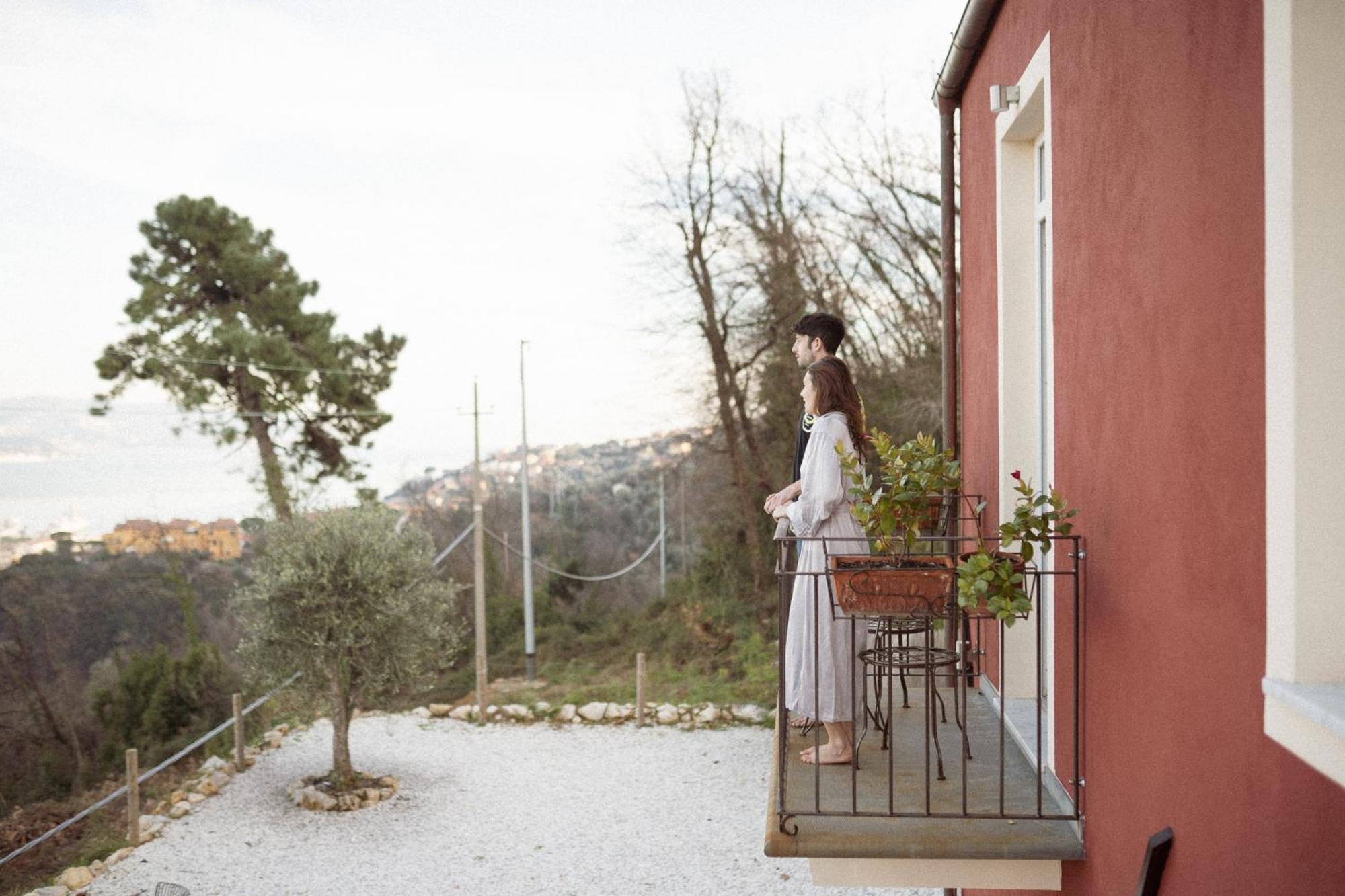 Agriturismo Belvedere 9 ลาสเปเซีย ภายนอก รูปภาพ