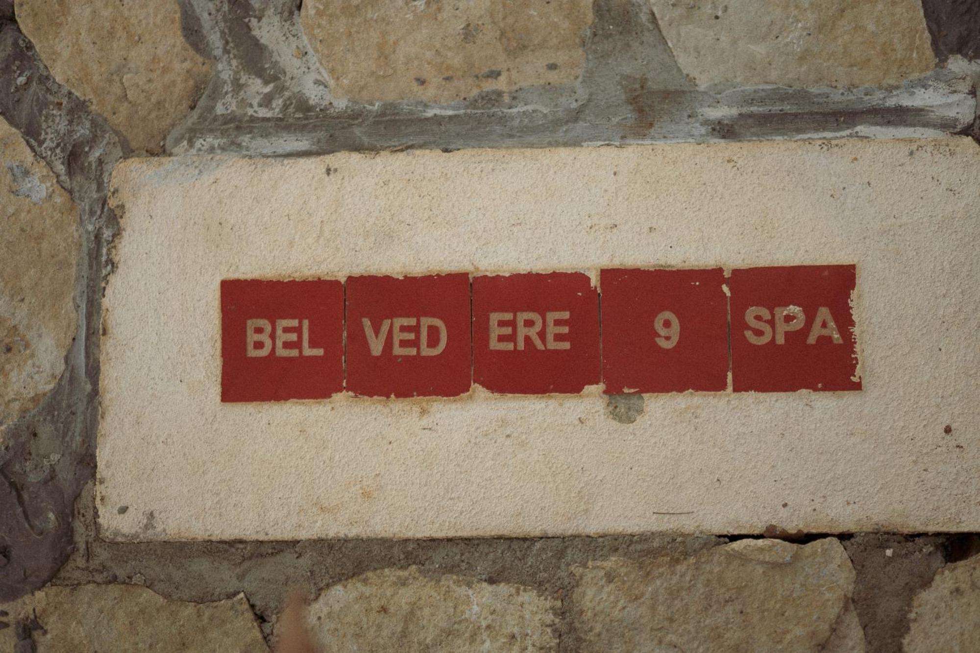 Agriturismo Belvedere 9 ลาสเปเซีย ภายนอก รูปภาพ