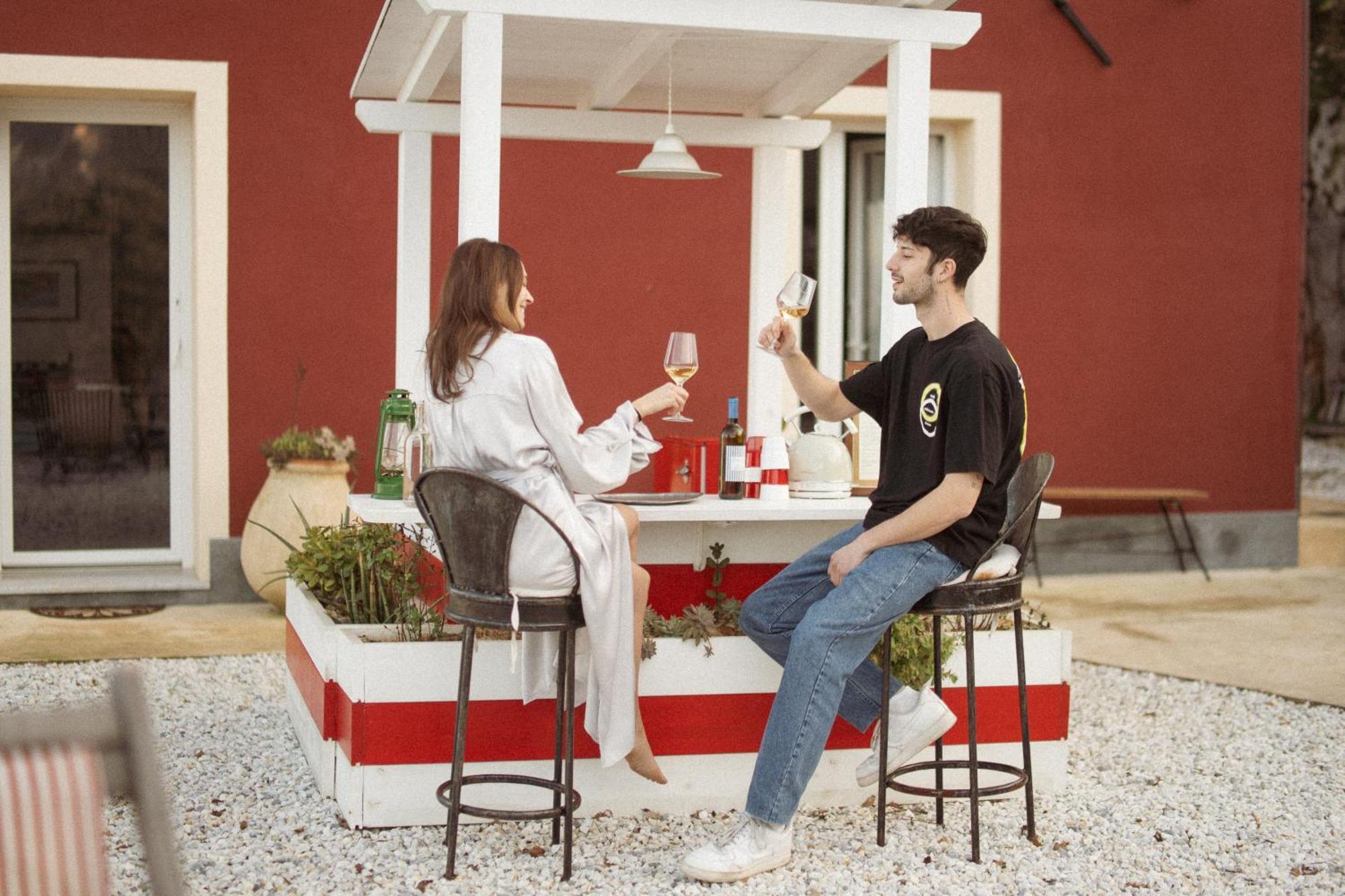Agriturismo Belvedere 9 ลาสเปเซีย ภายนอก รูปภาพ