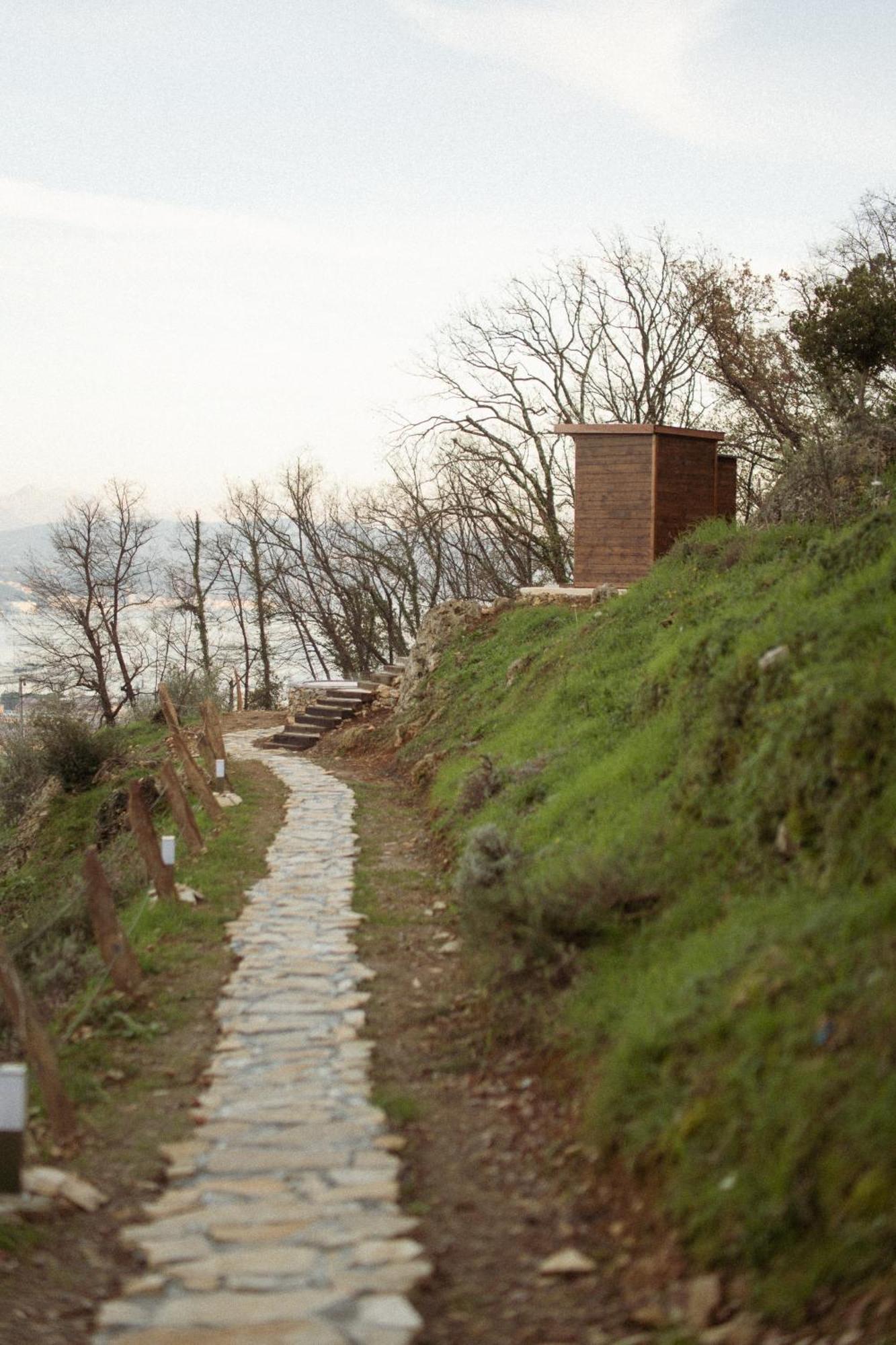 Agriturismo Belvedere 9 ลาสเปเซีย ภายนอก รูปภาพ