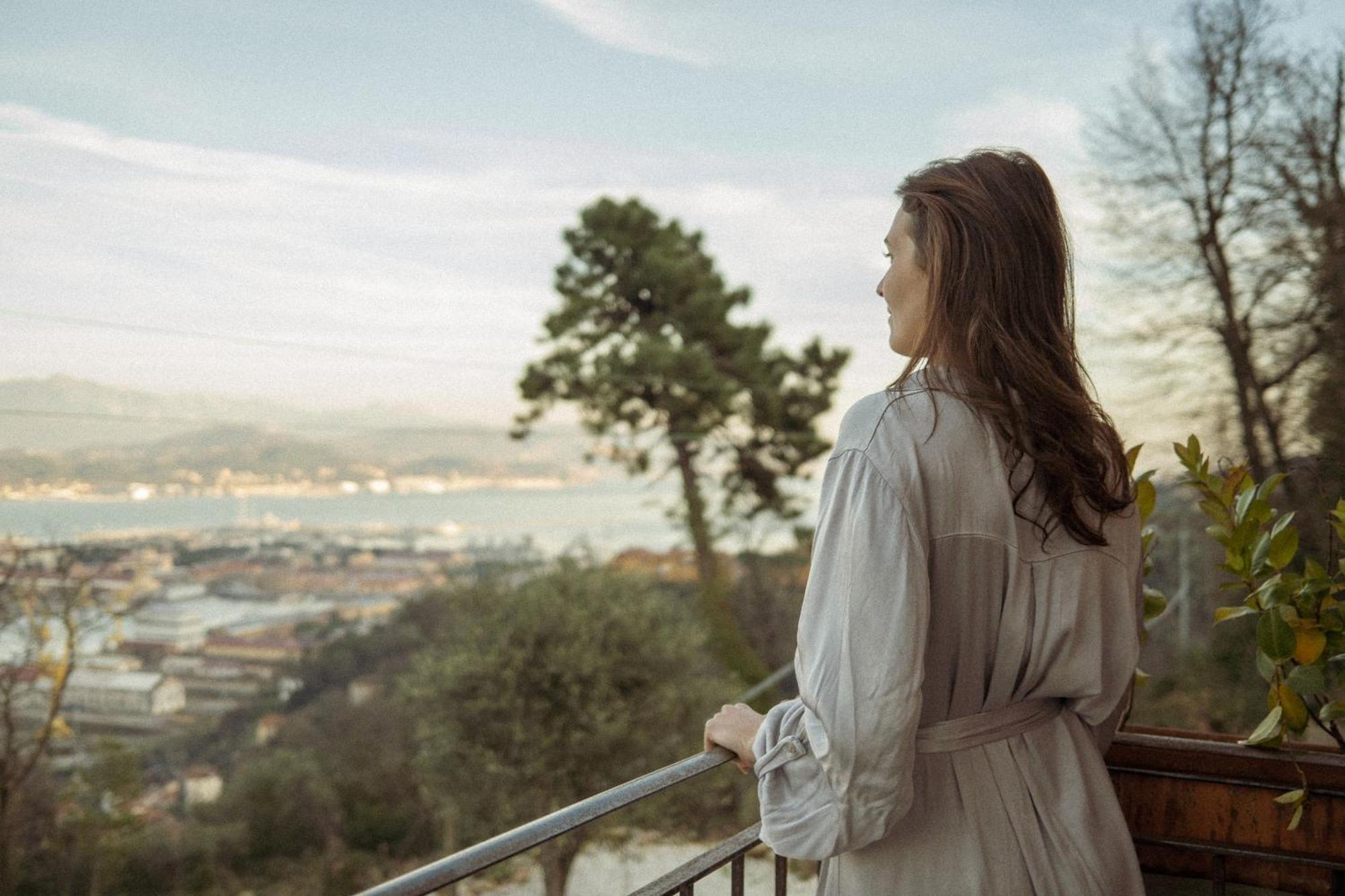 Agriturismo Belvedere 9 ลาสเปเซีย ภายนอก รูปภาพ
